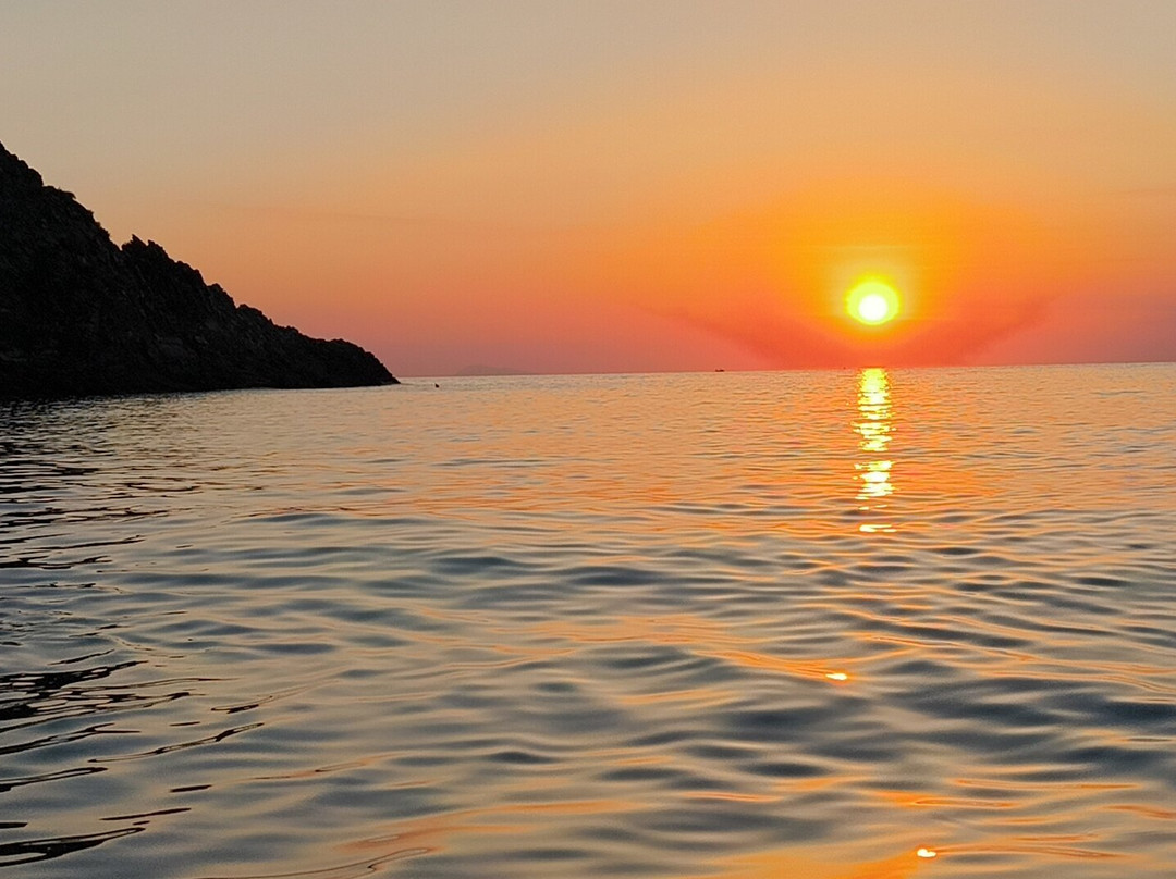 Scoglio dell'Ulivo-Palmi必去景点