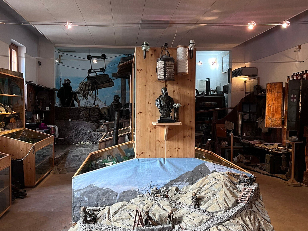 Museo della Grande Guerra di Pejo景点图片