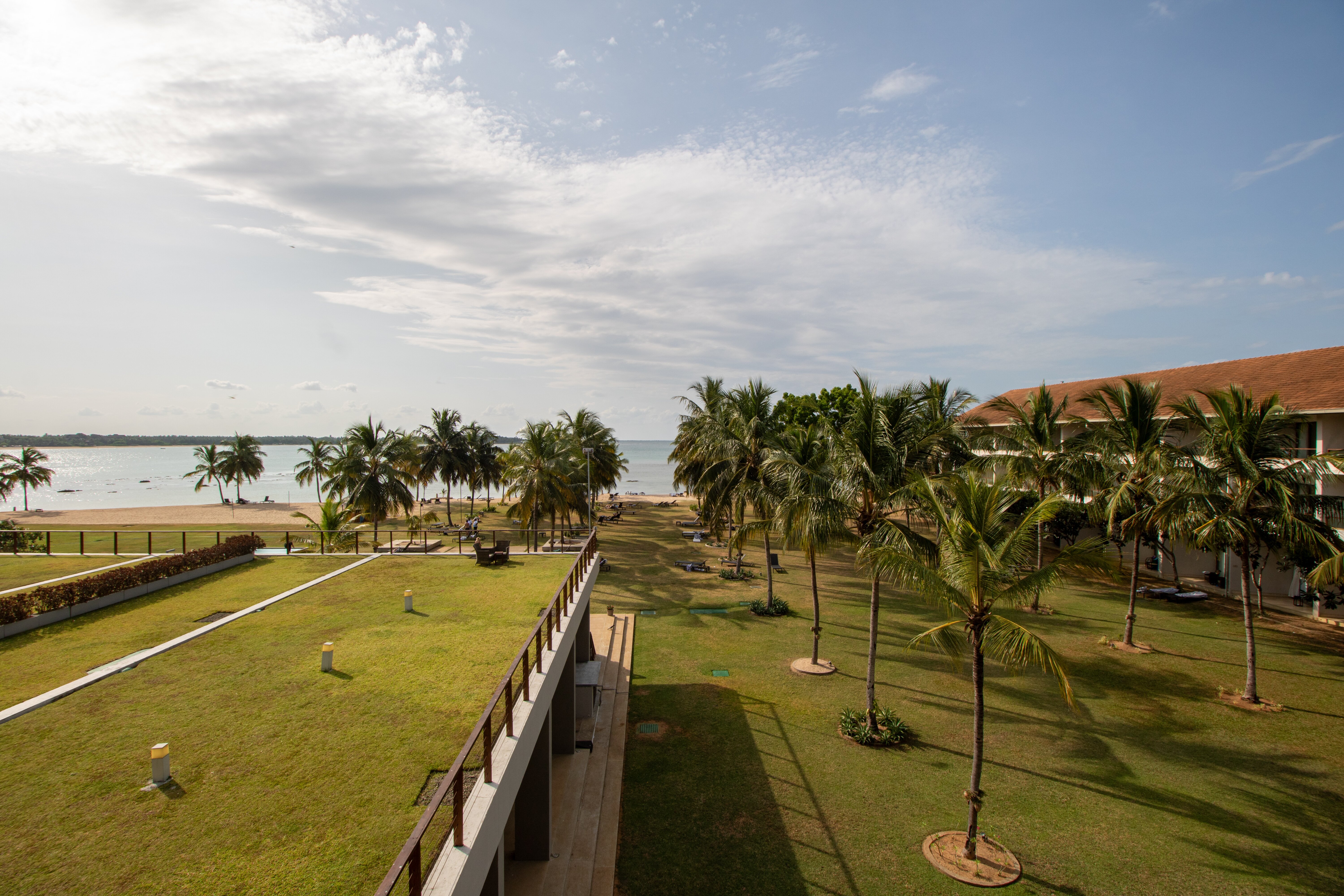 Amaya Beach - Pasikudah-浴室