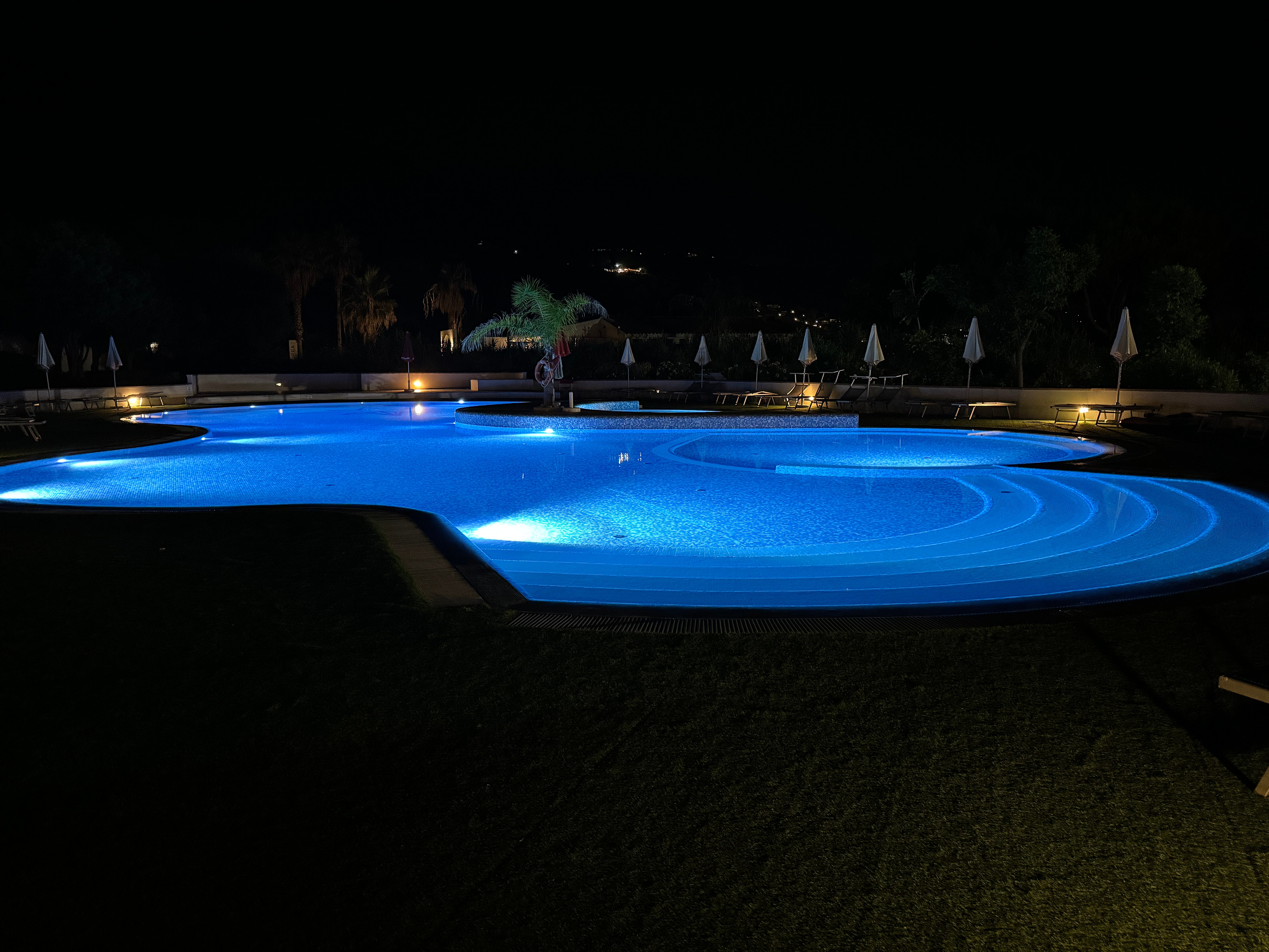 VOI Le Muse Essentia-泳池