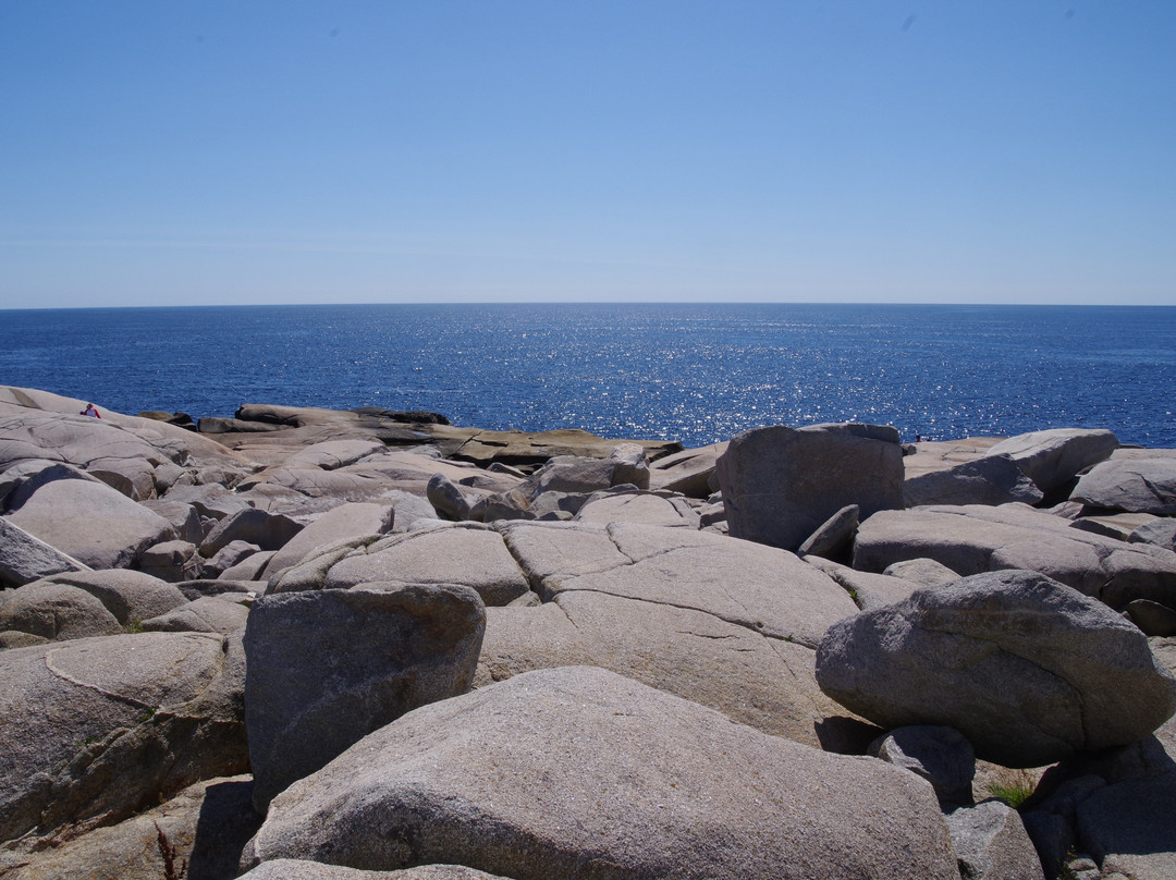 Peggy's Cove Shoreline景点图片