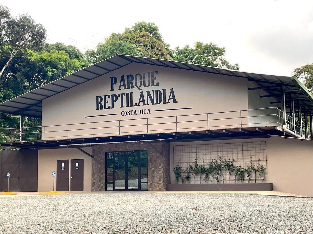 Parque Reptilandia景点图片