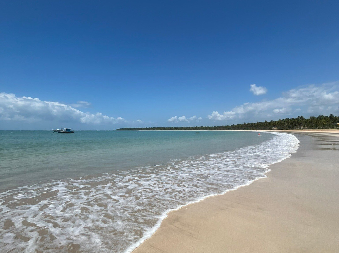 Garapua Beach景点图片