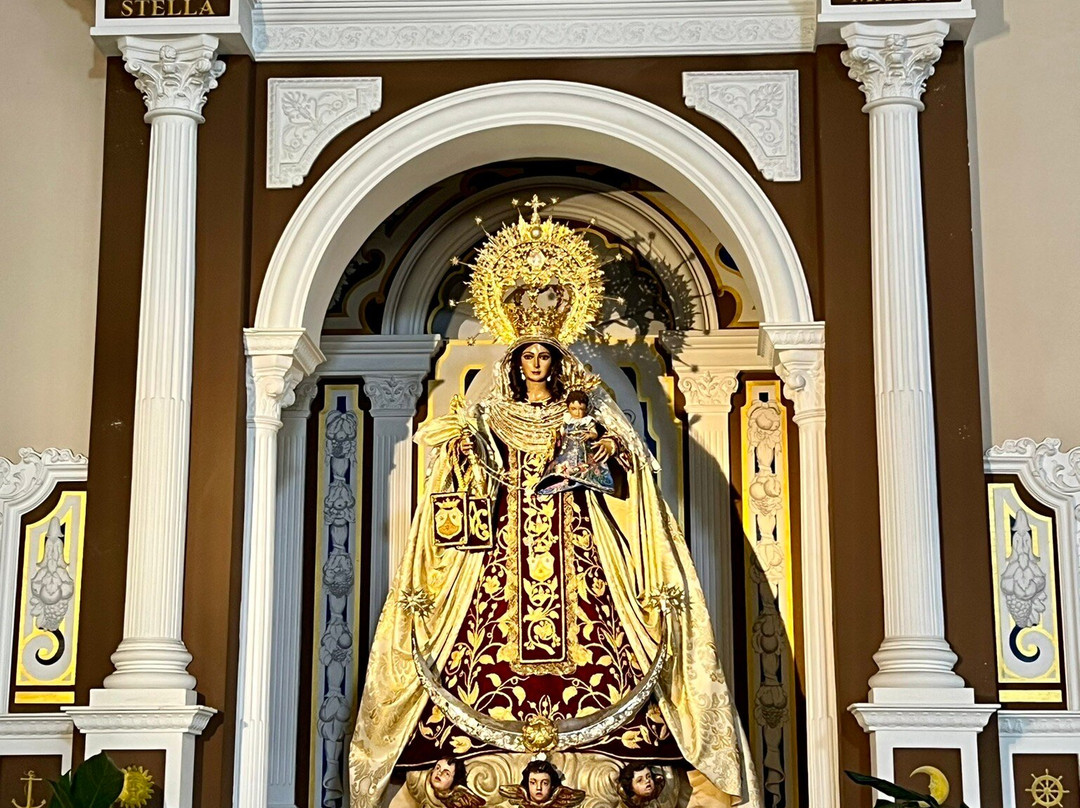 Iglesia Nuestra Senora Del Carmen景点图片