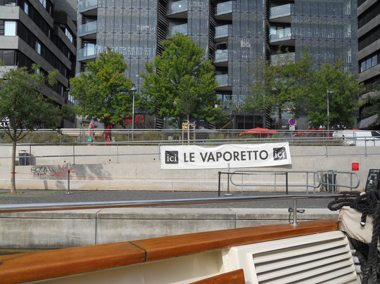 Le Vaporetto-里昂必去景点