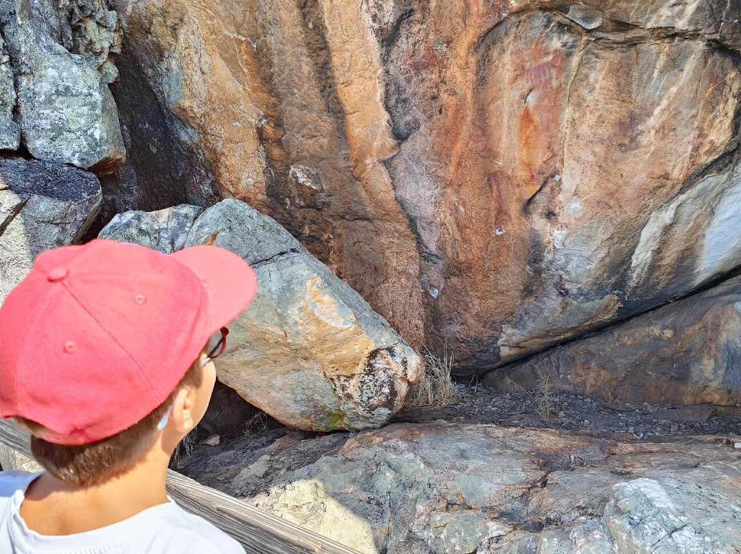 Pinturas Rupestres de Vale de Junco - Lapa dos Gaivoes-Arronches必去景点