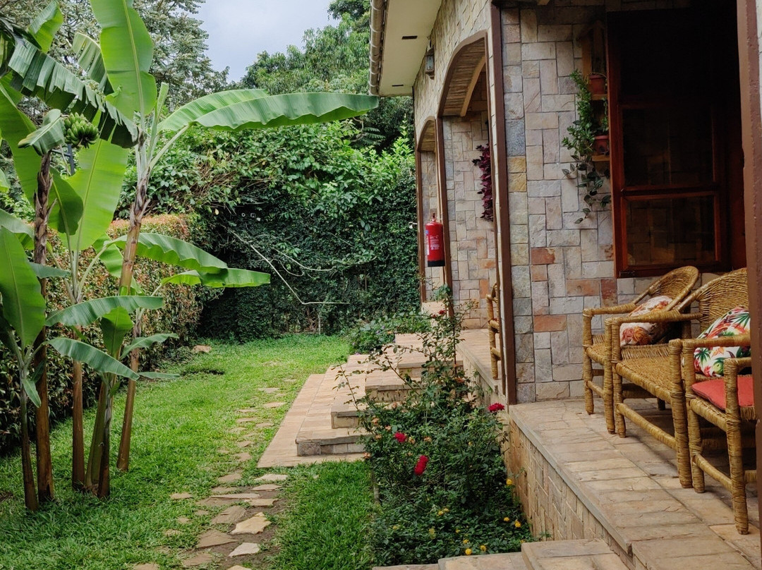 Kisubi Forest Cottages主图