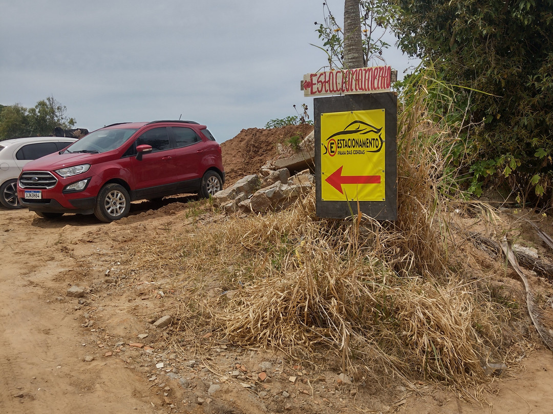 Cordas Beach-Governador Celso Ramos必去景点