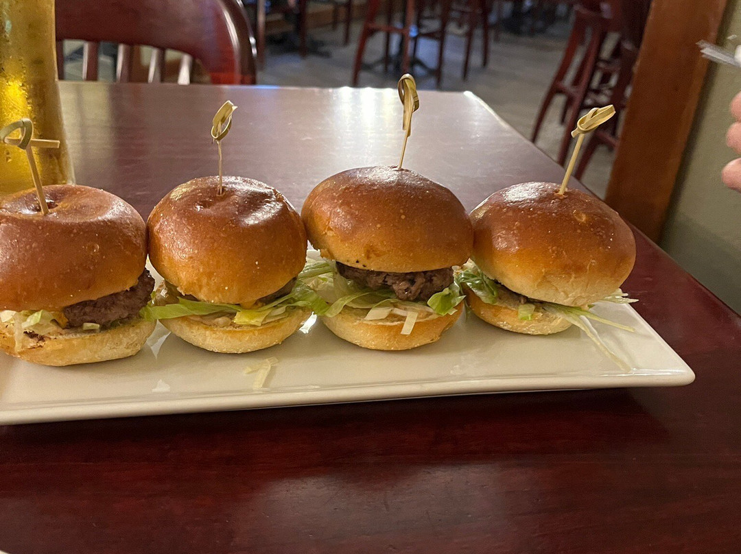 Mavericks Restaurant