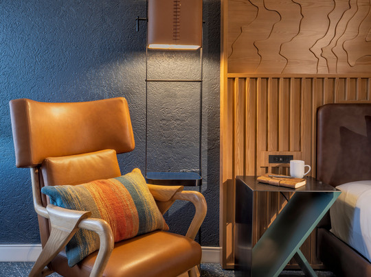 The Wildbirch Hotel - JdV by Hyatt主图