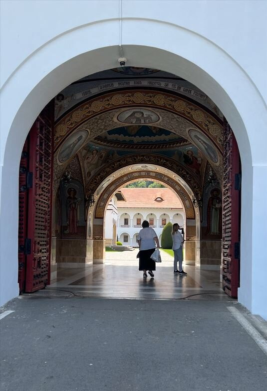 Brancoveanu Monastery景点图片