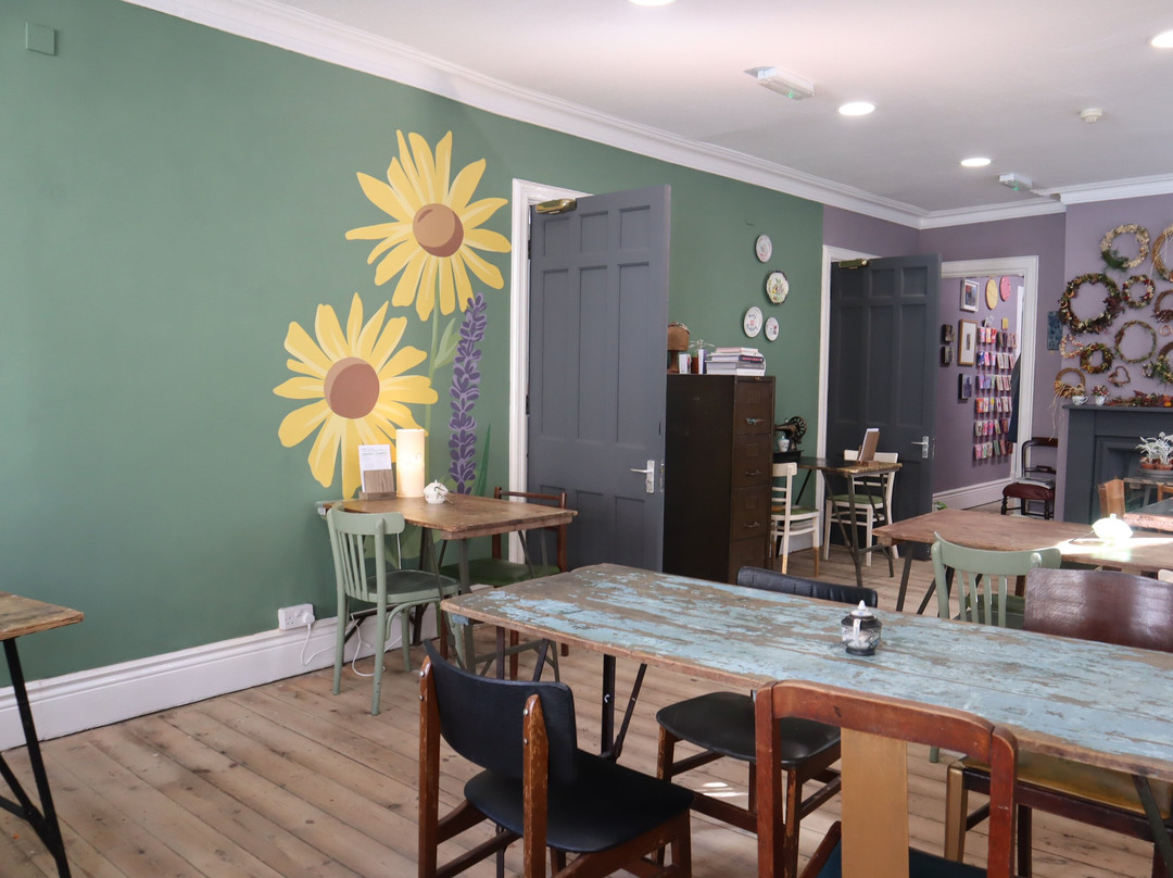 Debbie Bryan-诺丁汉必去景点