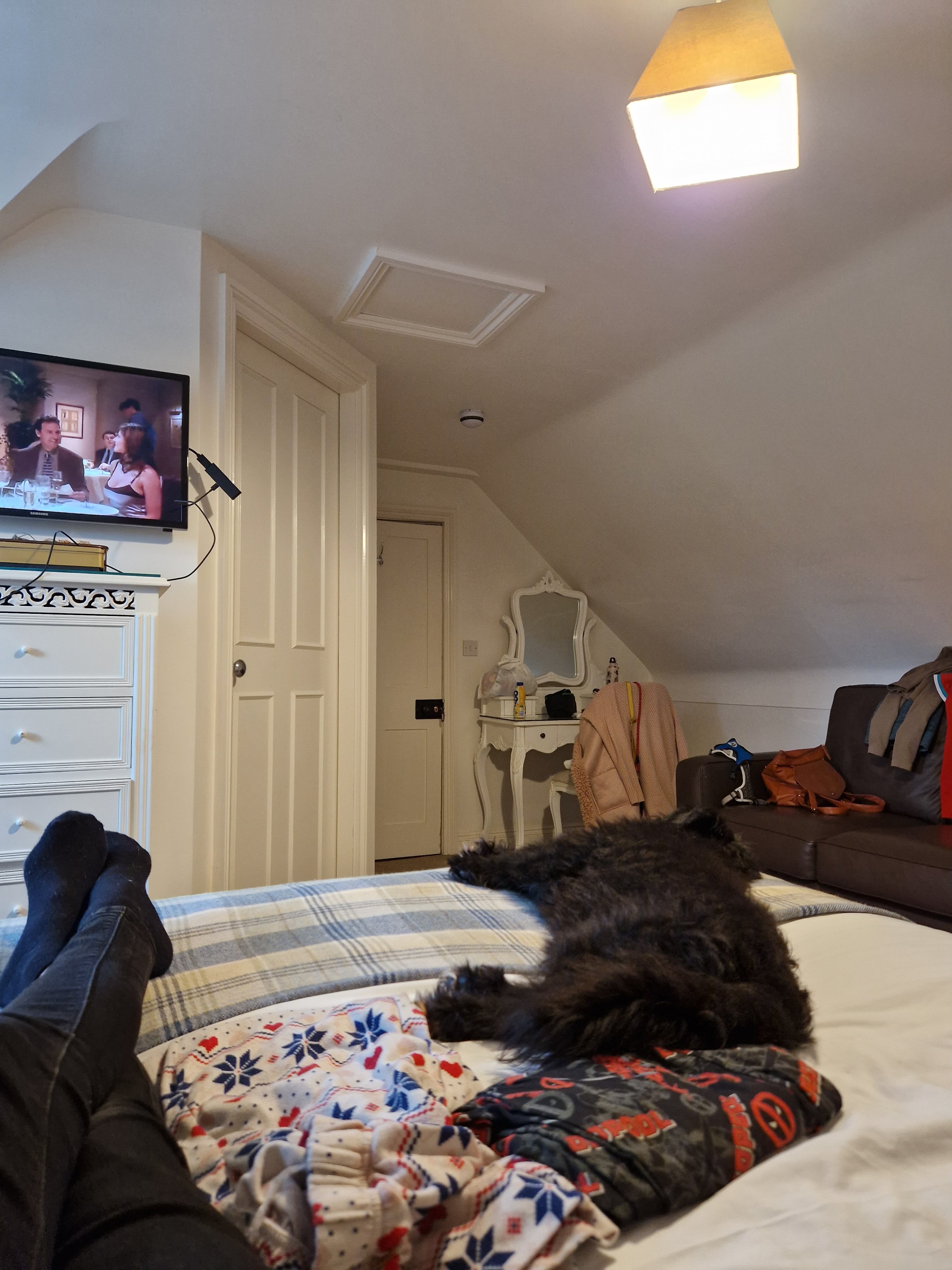 Whitethorn Farm Bed & Breakfast-官方
