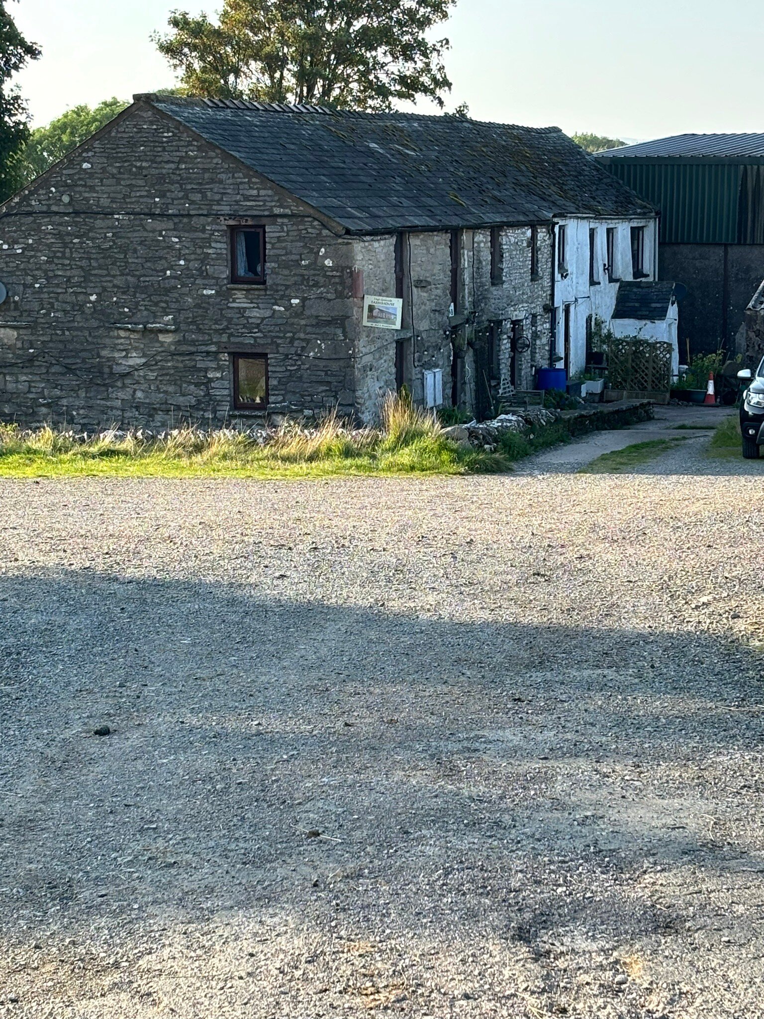 High Greenside Farmhouse B & B-官方