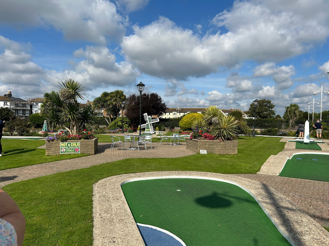 Bognor Regis Mini Golf景点图片
