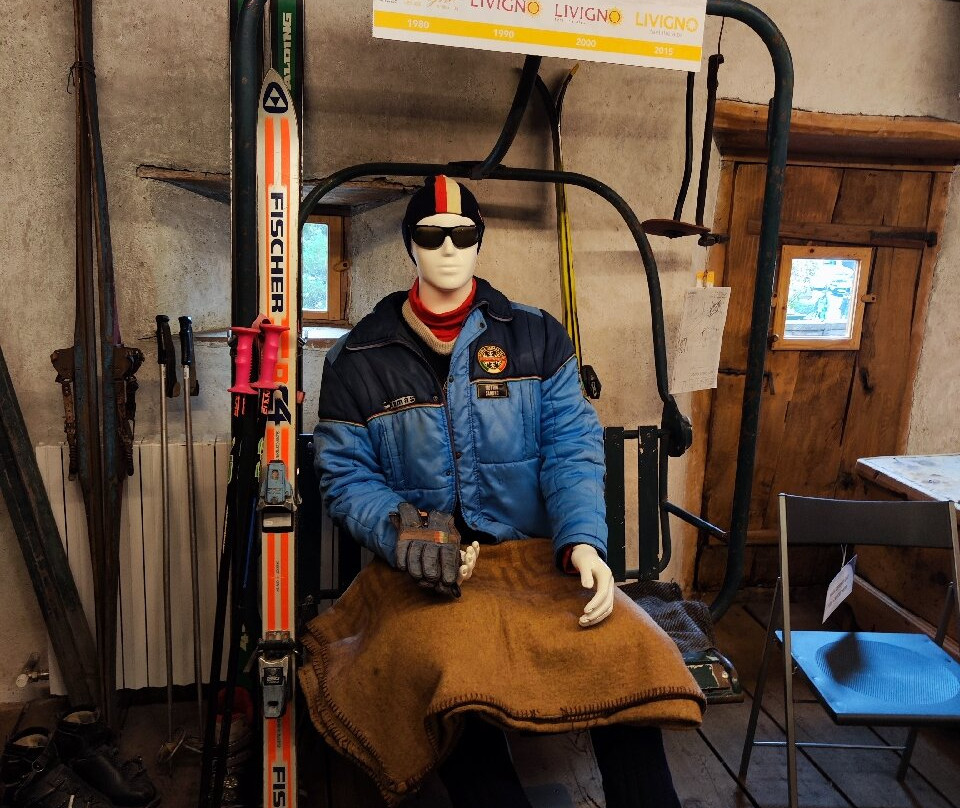 MUS! Museum of Livigno and Trepalle景点图片