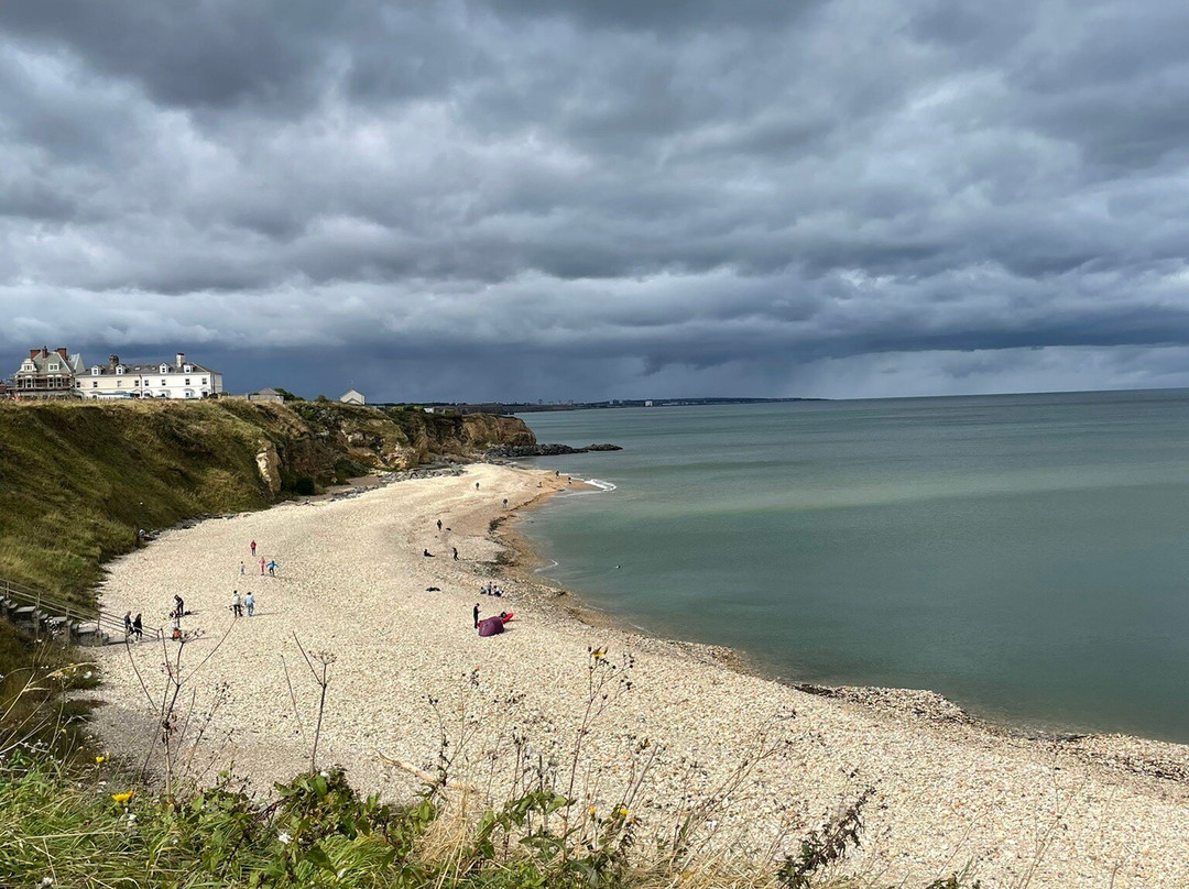Seaham Beach-锡厄姆必去景点