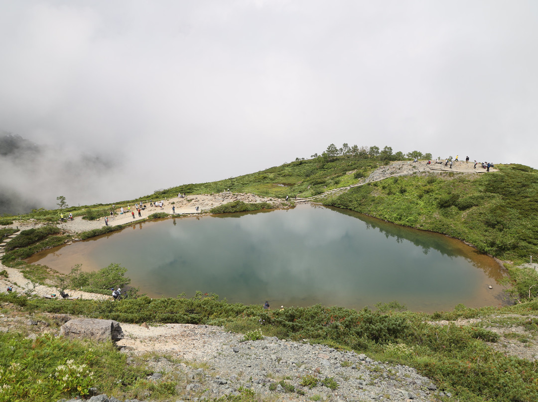 Happoone-白马村必去景点