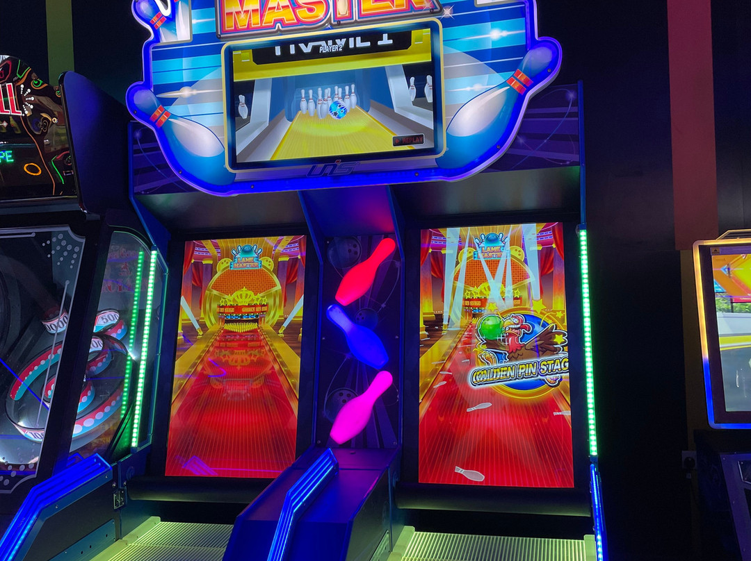 Gravity Wandsworth-伦敦必去景点