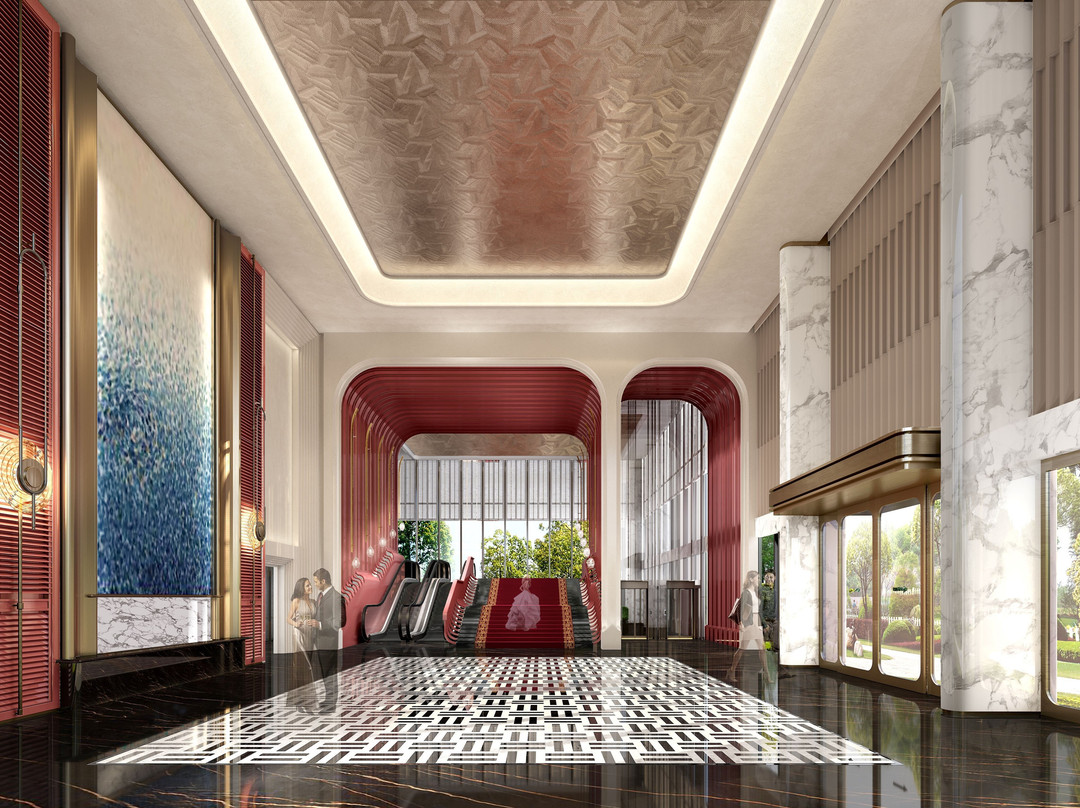 Fleuve Congo Hotel By Blazon Hotels主图