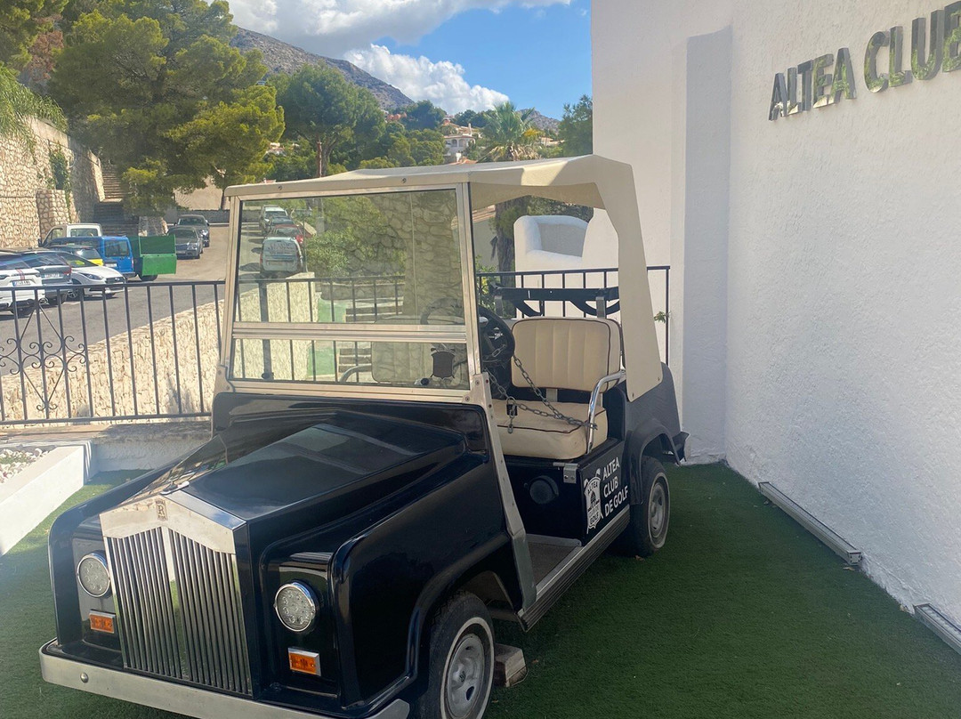 Altea Club de Golf-Altea la Vella必去景点
