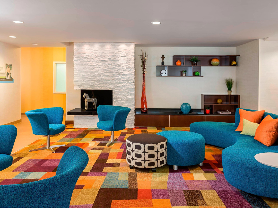 Fairfield by Marriott Inn & Suites Chicago Naperville/Aurora主图