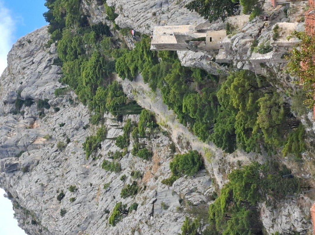 Fortress Mirabella (Peovica)景点图片