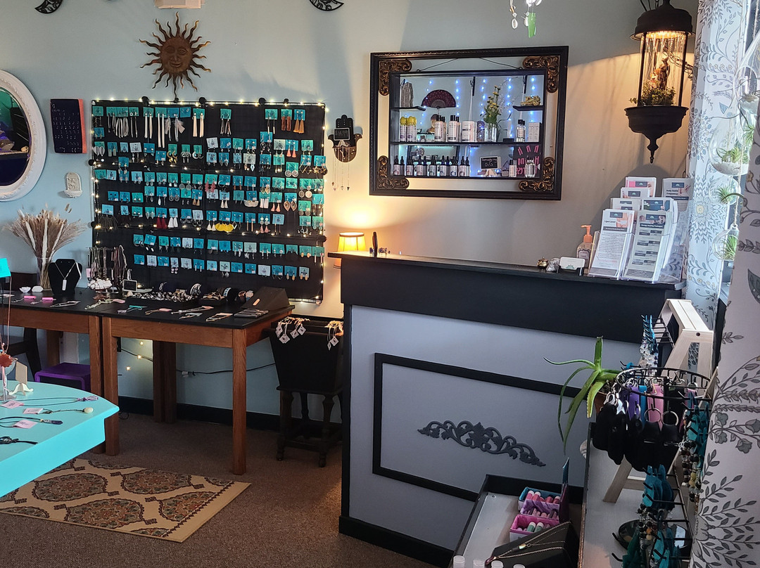 Serene Healing Reiki Studio-Jewett City必去景点