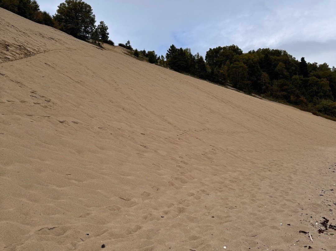 Les Dunes景点图片