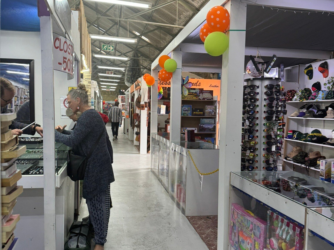 Goods Shed Trading-莫塞尔贝必去景点