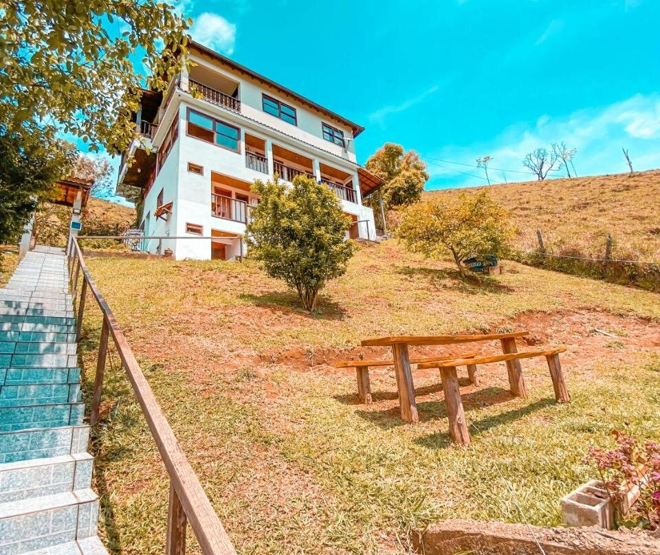 Pousada Cantinho da Montanha 2主图