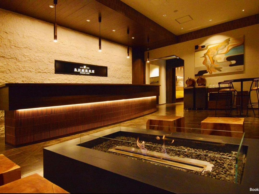 鸟居崎俱乐部海鲜酒店