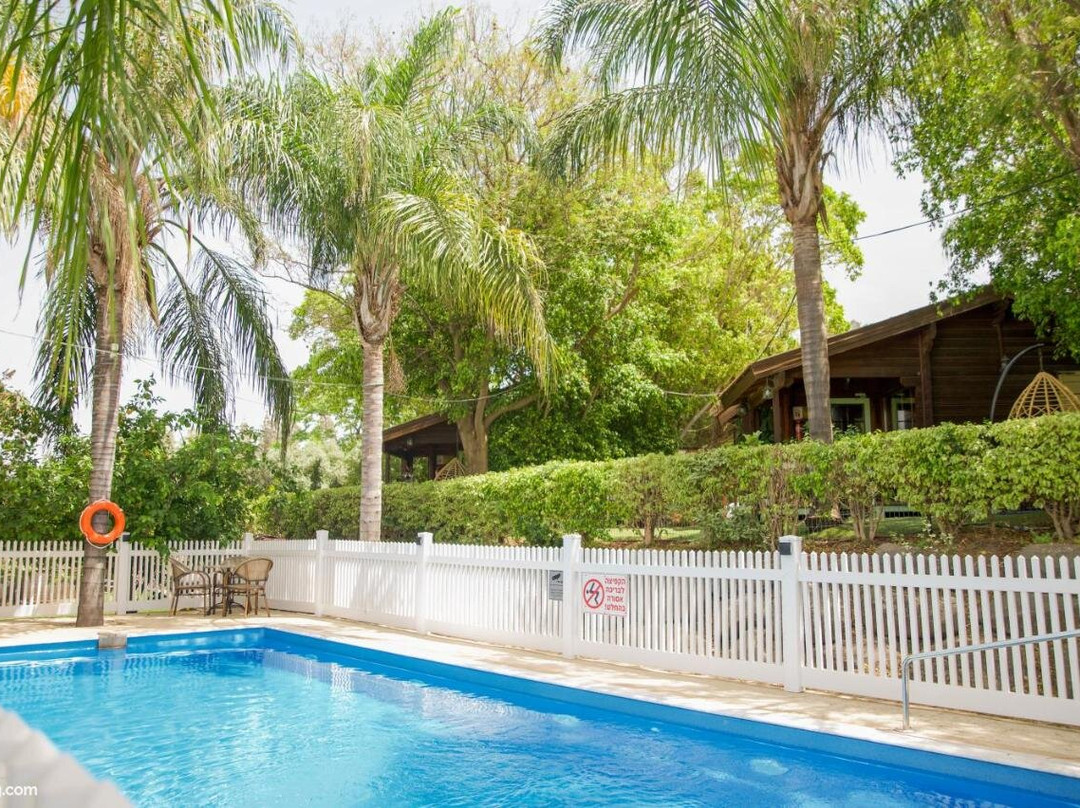 Eden Ramot Chalets主图