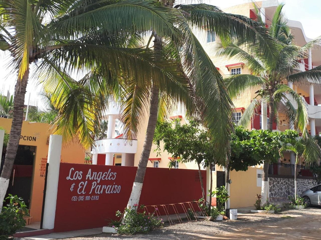 Los angeles en el paraiso主图