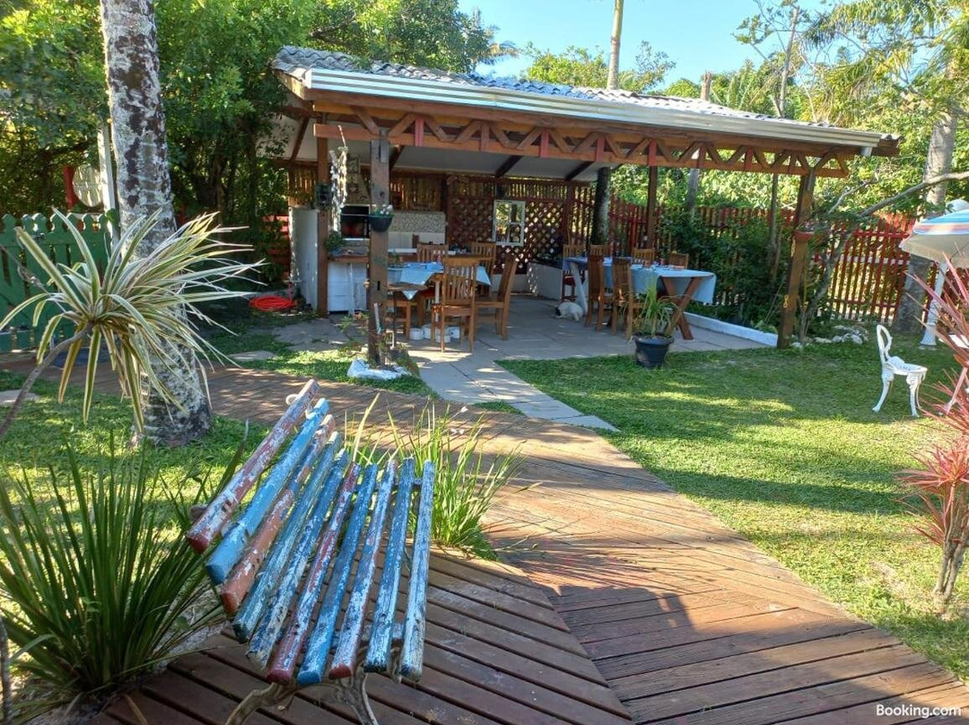 Pousada Cantuá主图