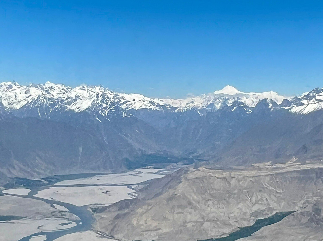 Katpana Desert-Skardu必去景点