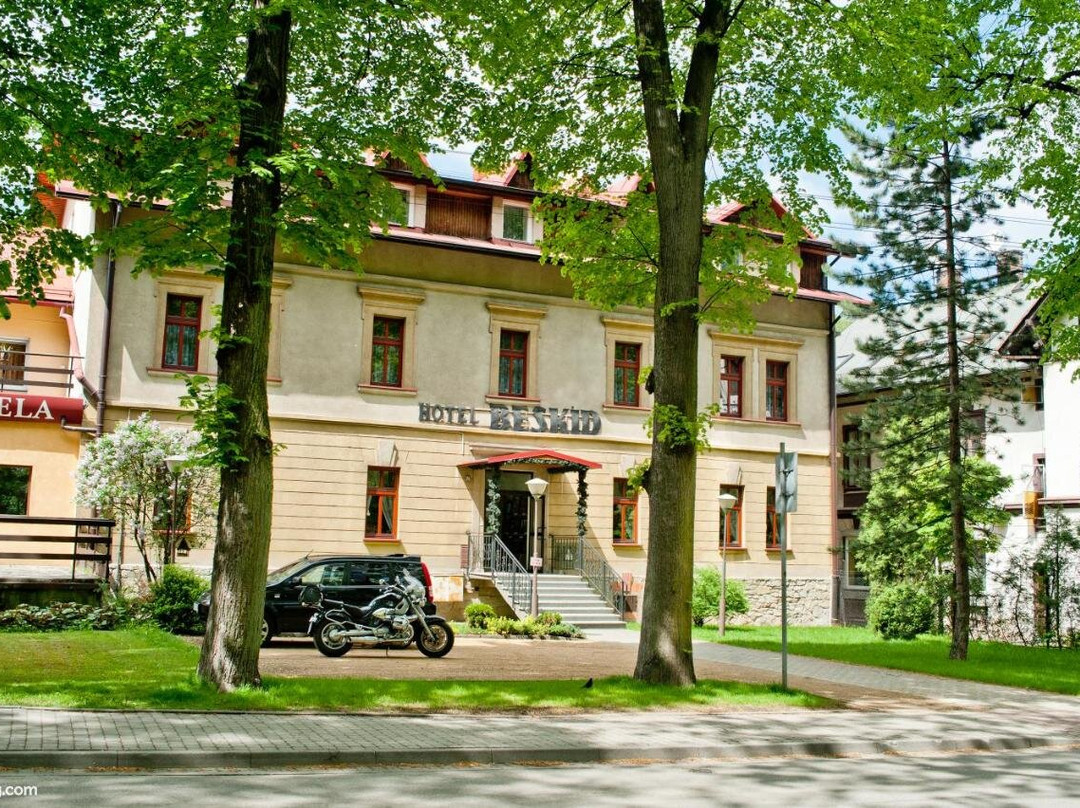 Hotel Beskid主图