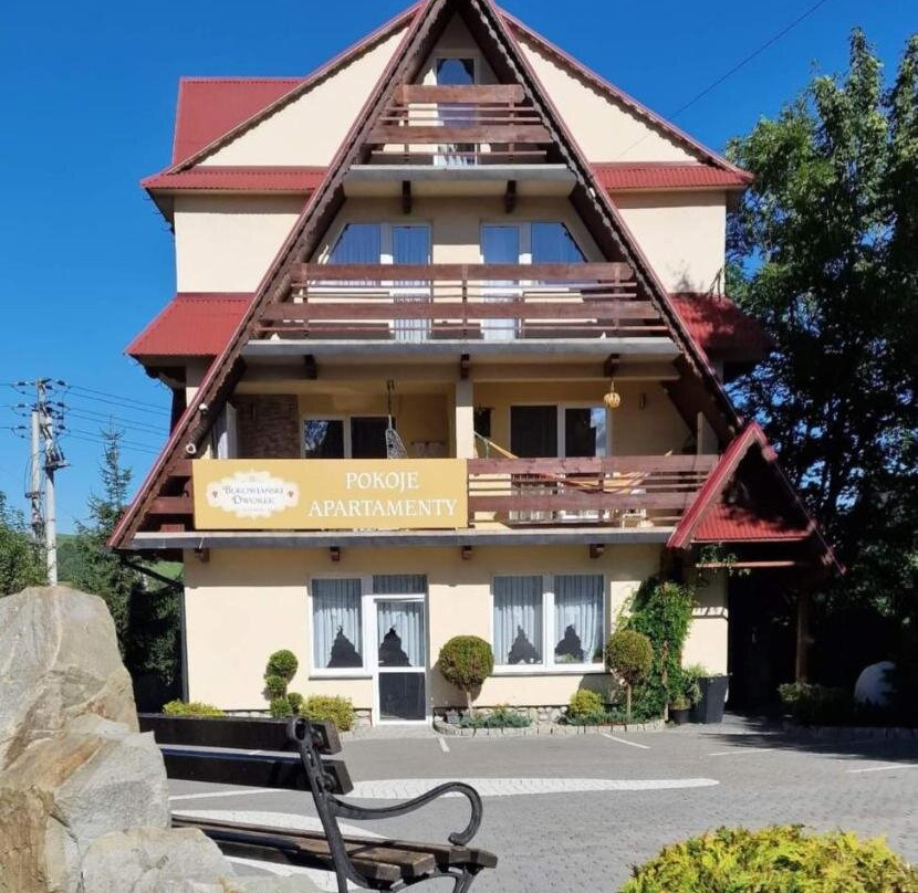 Bukowiański Dworek主图