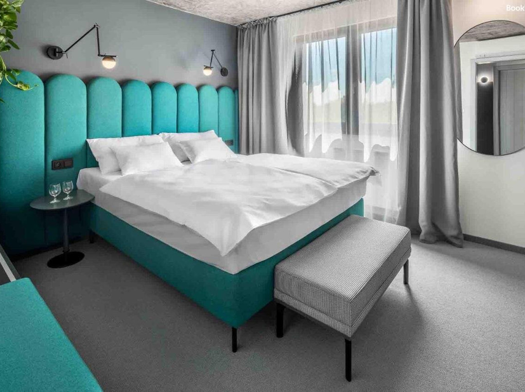 Boutique Hotel Mezi Svy主图