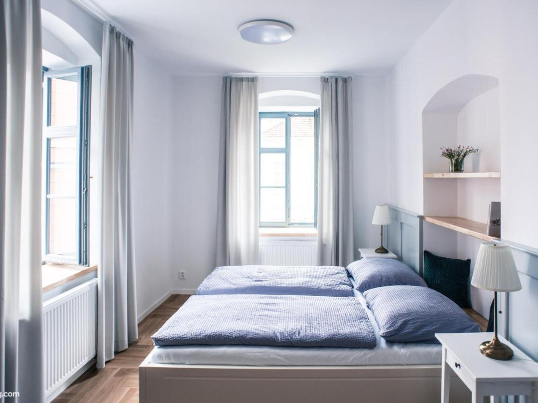 Masarykova 37 Hluboka nad Vltavou主图