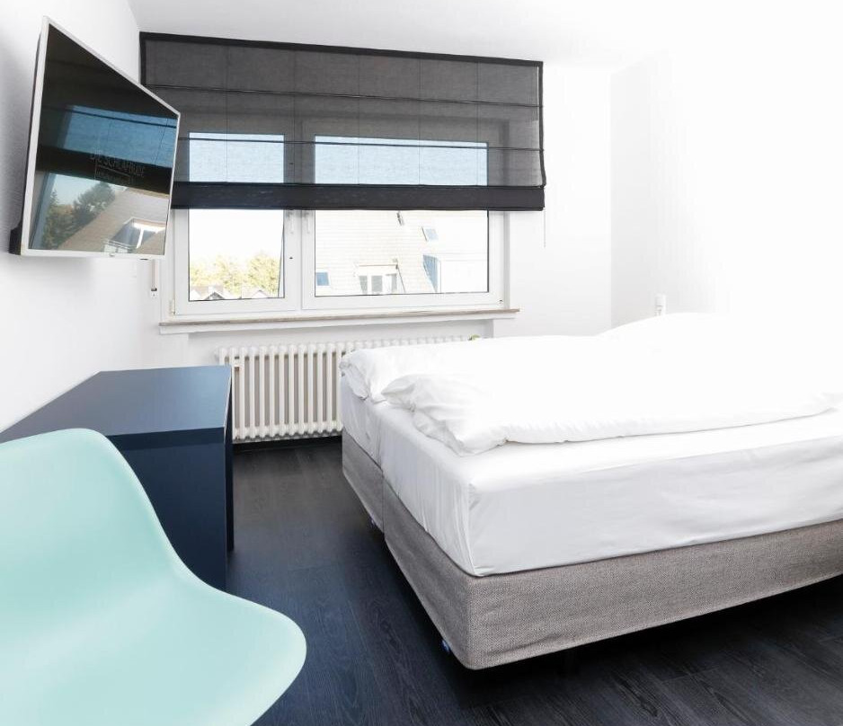 Die Schlafbude主图