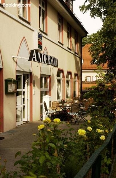 Andersen Hotel Birkenwerder主图