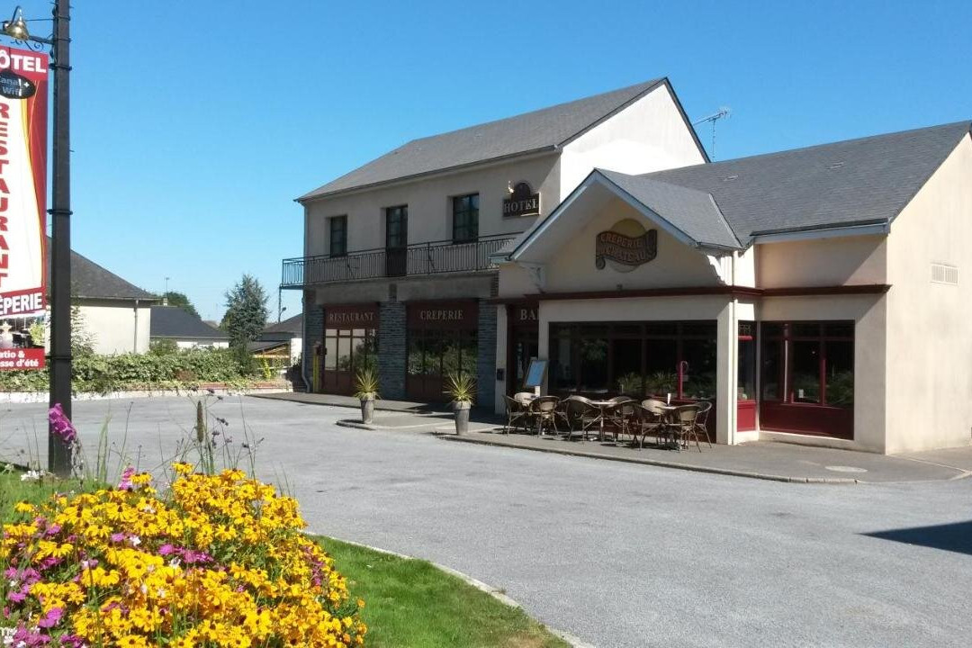 Hotel - Restaurant Creperie du Chateau主图