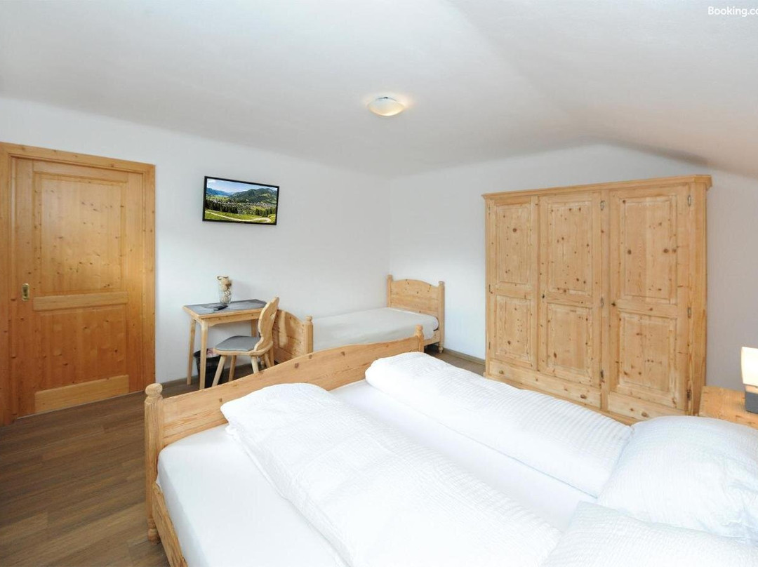 Chalet Gloria - Doppel- und Mehrbettzimmer