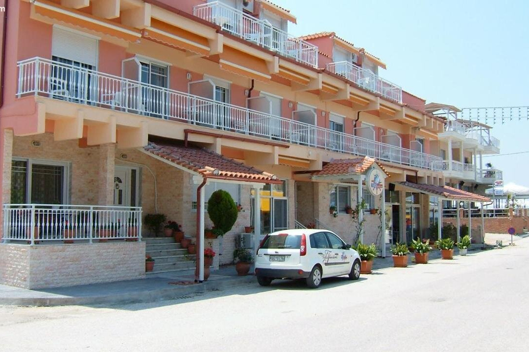 Villa Theodora主图