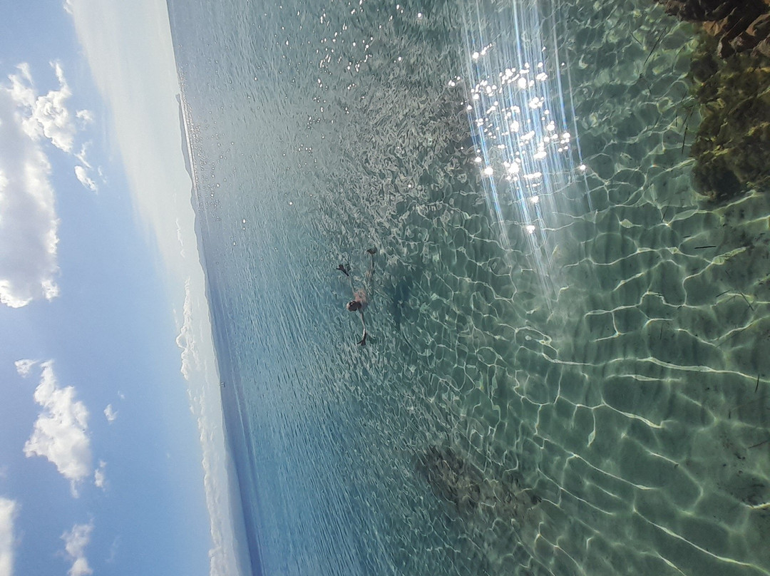 Portixeddu Beach-Sant'Antioco必去景点