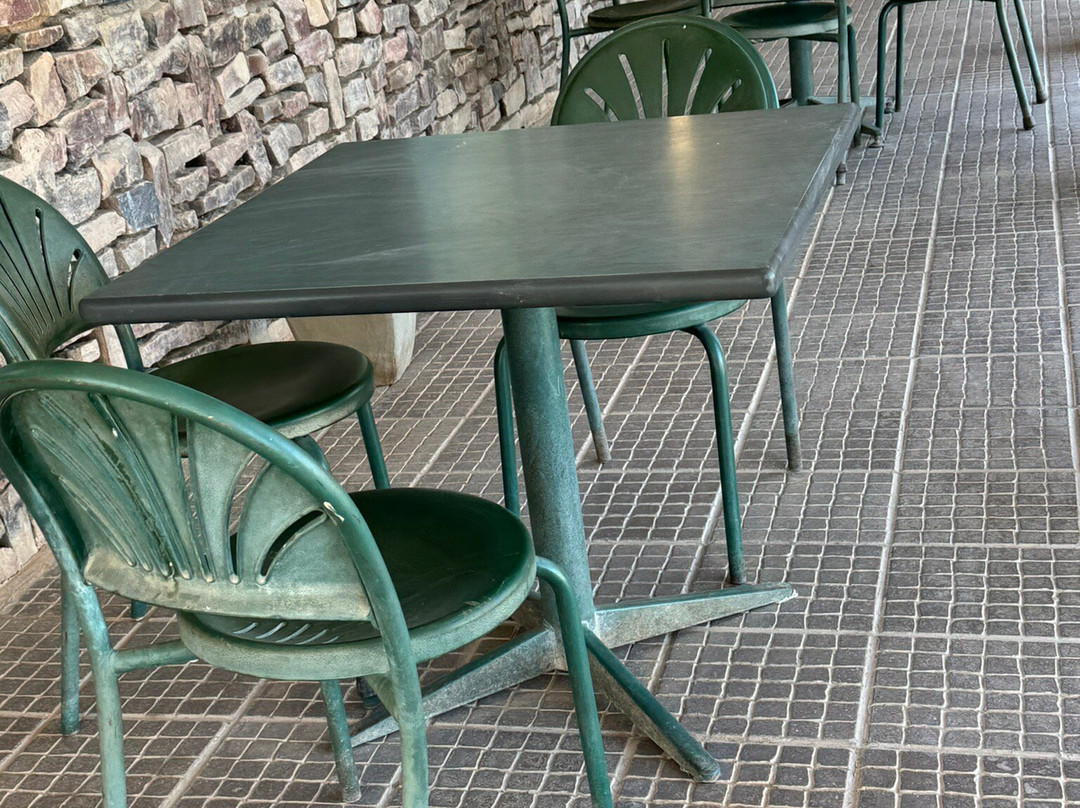 Hobas Camp Site主图