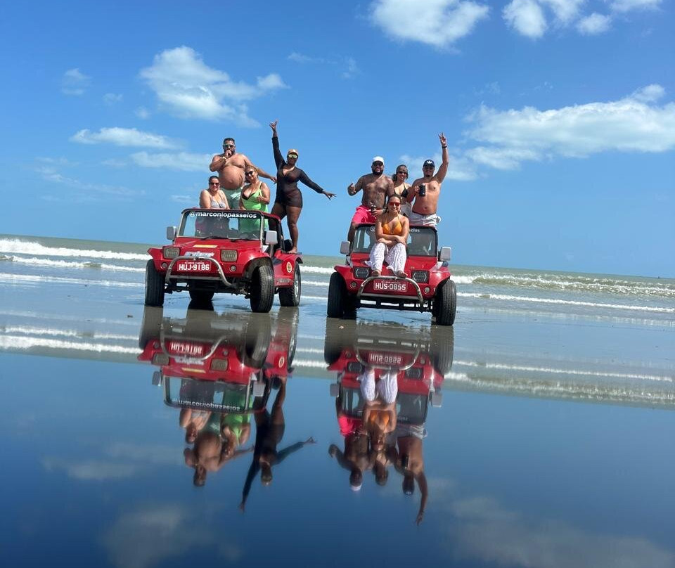 Marconio Passeios Jeri-杰里科科拉必去景点