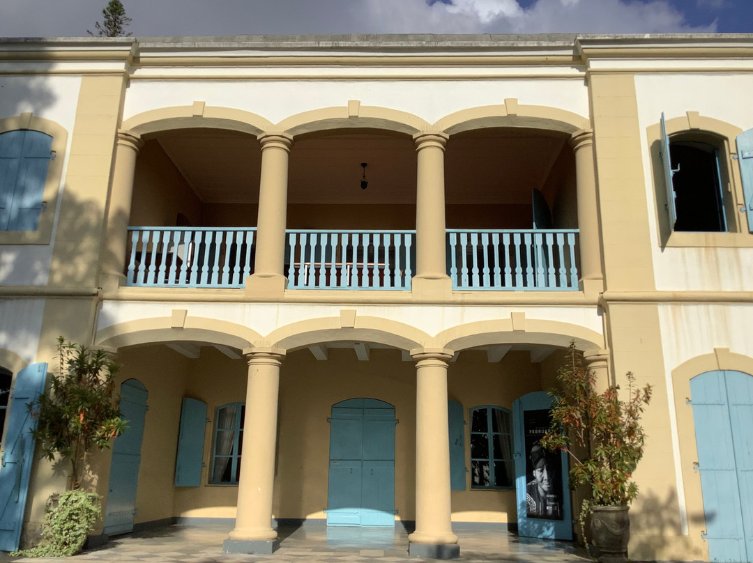 Musée de Villèle景点图片