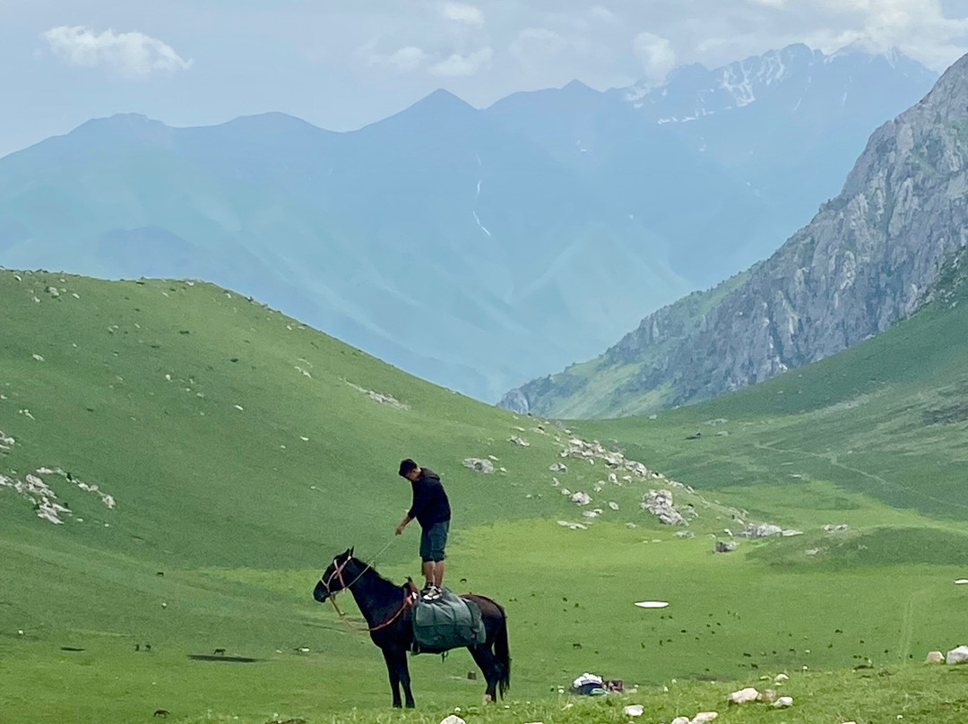 Alay Mountains-Osh必去景点